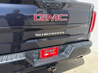2022 GMC Sierra 1500 AT4