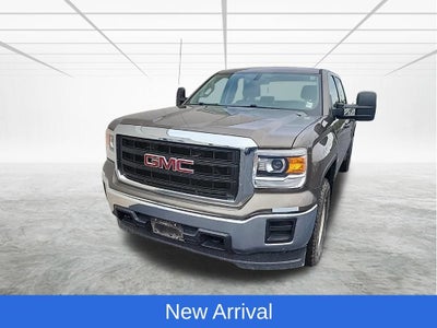 2014 GMC Sierra 1500 BASE