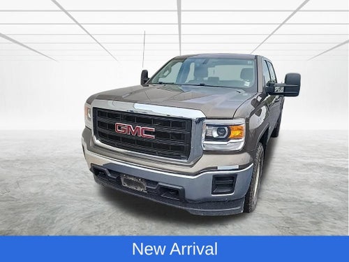 2014 GMC Sierra 1500 BASE