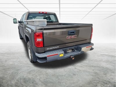 2014 GMC Sierra 1500 BASE