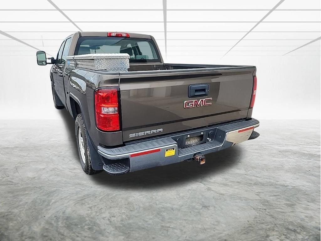 2014 GMC Sierra 1500 BASE
