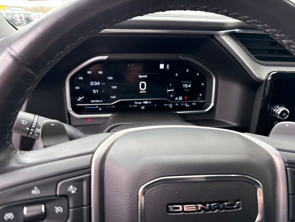 2023 GMC Sierra 1500 Denali