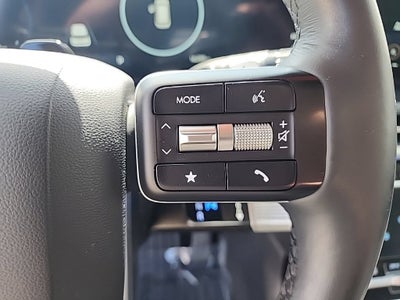 2025 Hyundai Santa Fe Limited