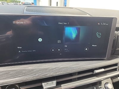 2025 Hyundai Santa Fe Limited