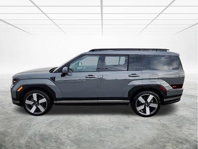 2025 Hyundai Santa Fe Limited