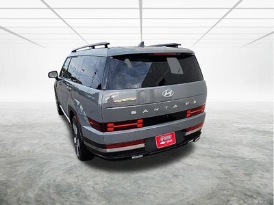 2025 Hyundai Santa Fe Limited