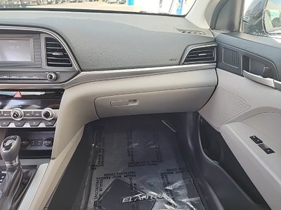2020 Hyundai Elantra SE