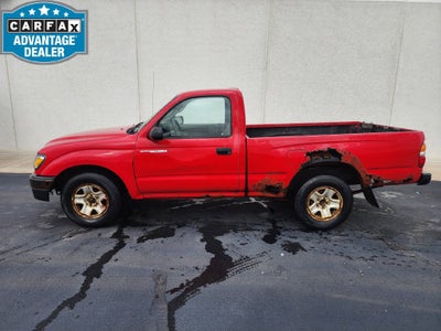 2003 Toyota Tacoma BASE