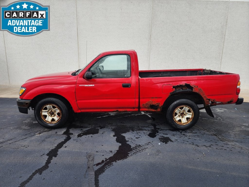2003 Toyota Tacoma BASE