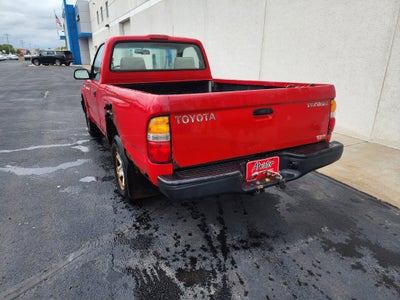 2003 Toyota Tacoma BASE