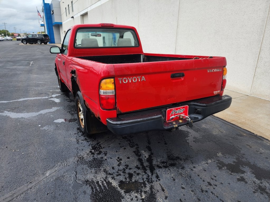 2003 Toyota Tacoma BASE
