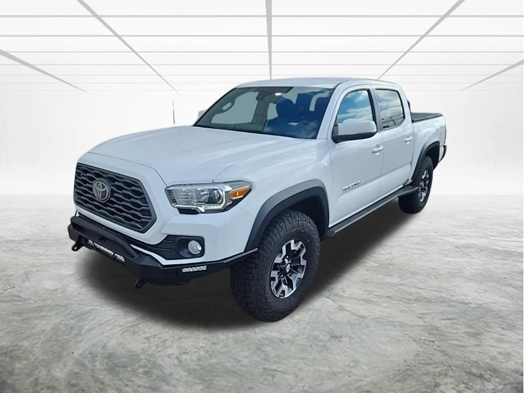 2021 Toyota Tacoma 4WD SR
