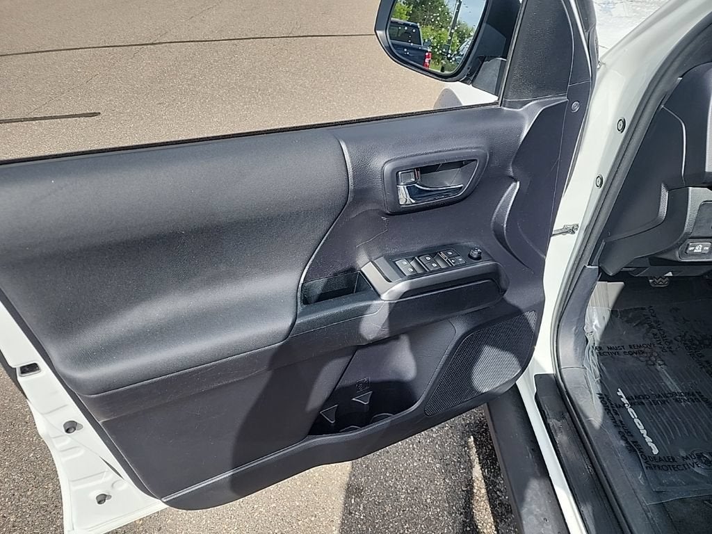 2021 Toyota Tacoma 4WD SR