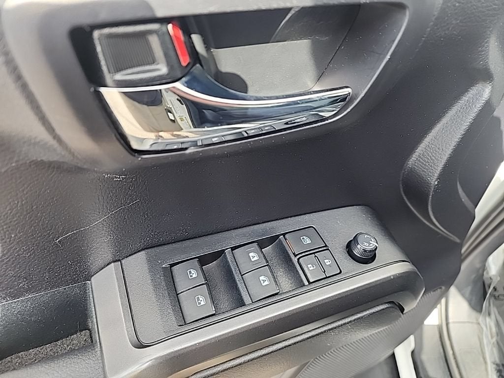 2021 Toyota Tacoma 4WD SR