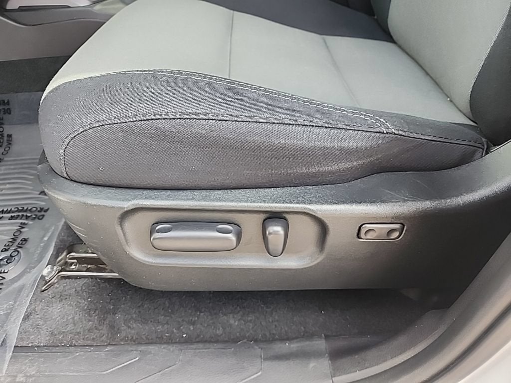 2021 Toyota Tacoma 4WD SR