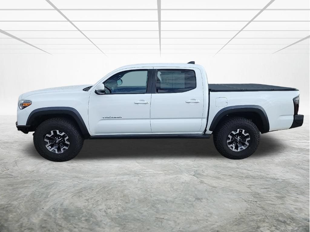 2021 Toyota Tacoma 4WD SR