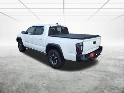 2021 Toyota Tacoma 4WD SR