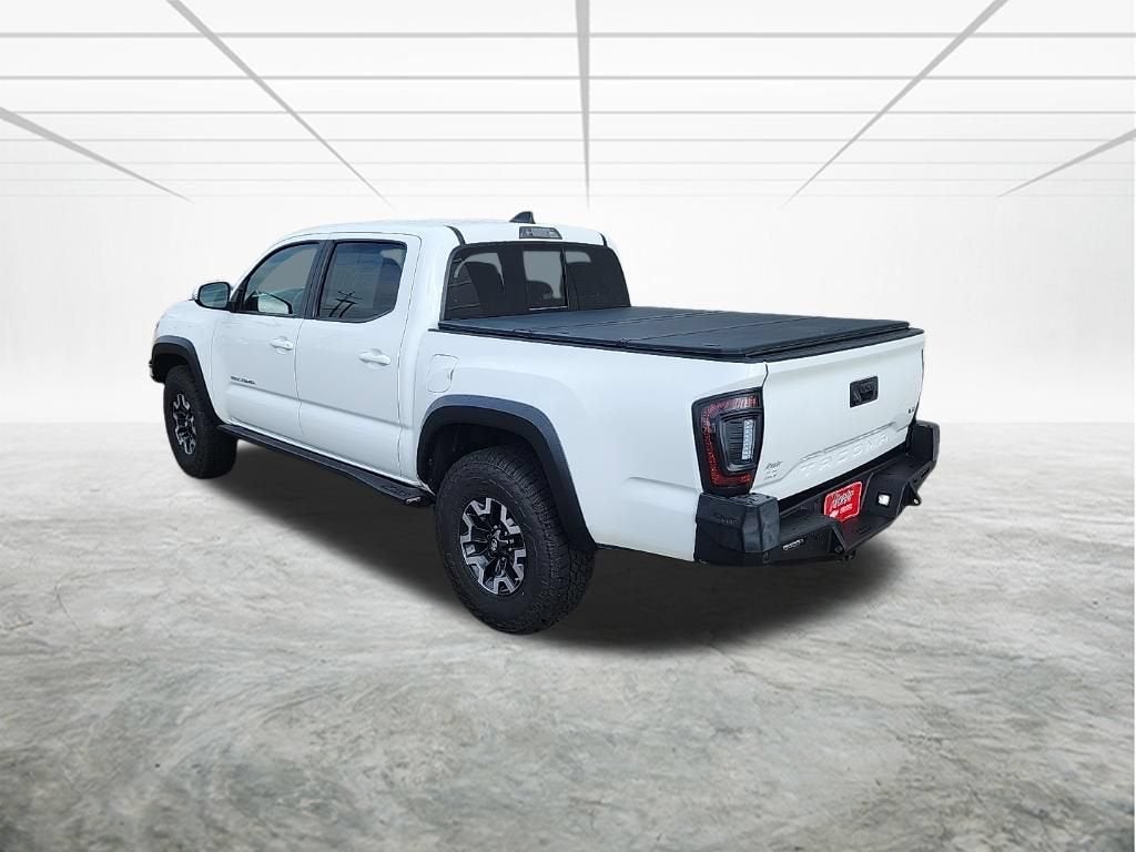 2021 Toyota Tacoma 4WD SR