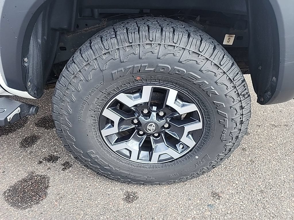2021 Toyota Tacoma 4WD SR