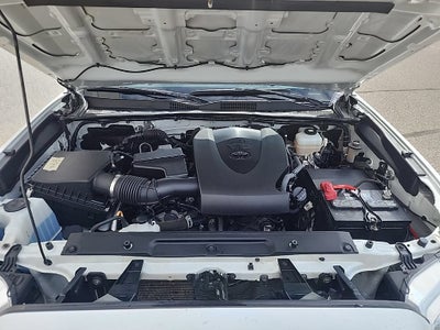 2021 Toyota Tacoma 4WD SR