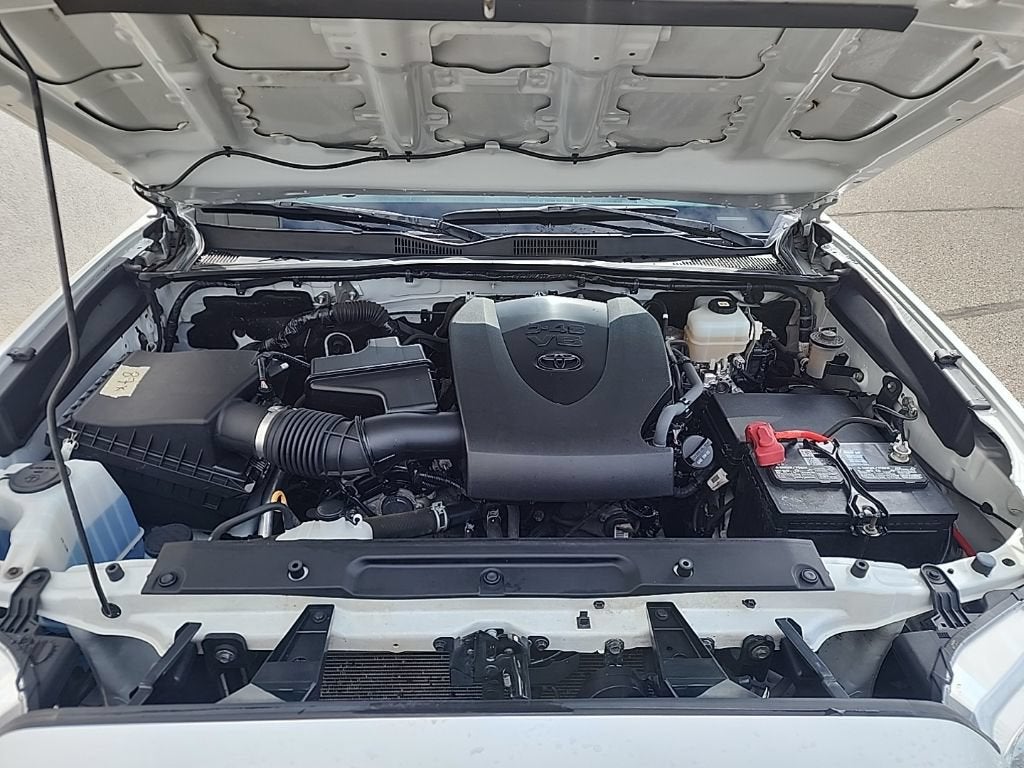 2021 Toyota Tacoma 4WD SR