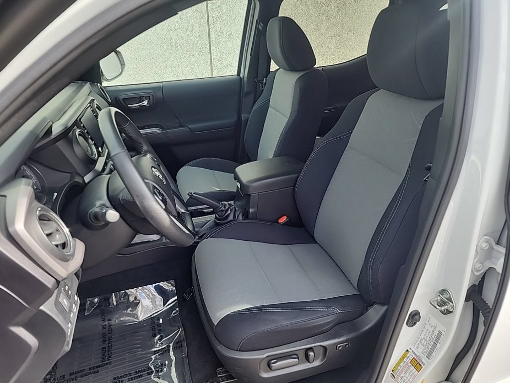 2021 Toyota Tacoma 4WD SR