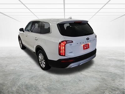 2020 Kia Telluride LX