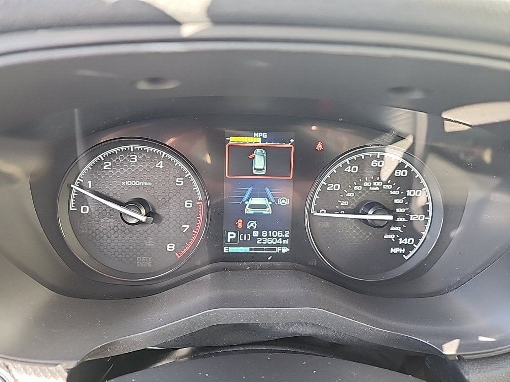 2023 Subaru Forester 2.5I TOURI
