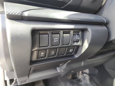 2023 Subaru Forester 2.5I TOURI