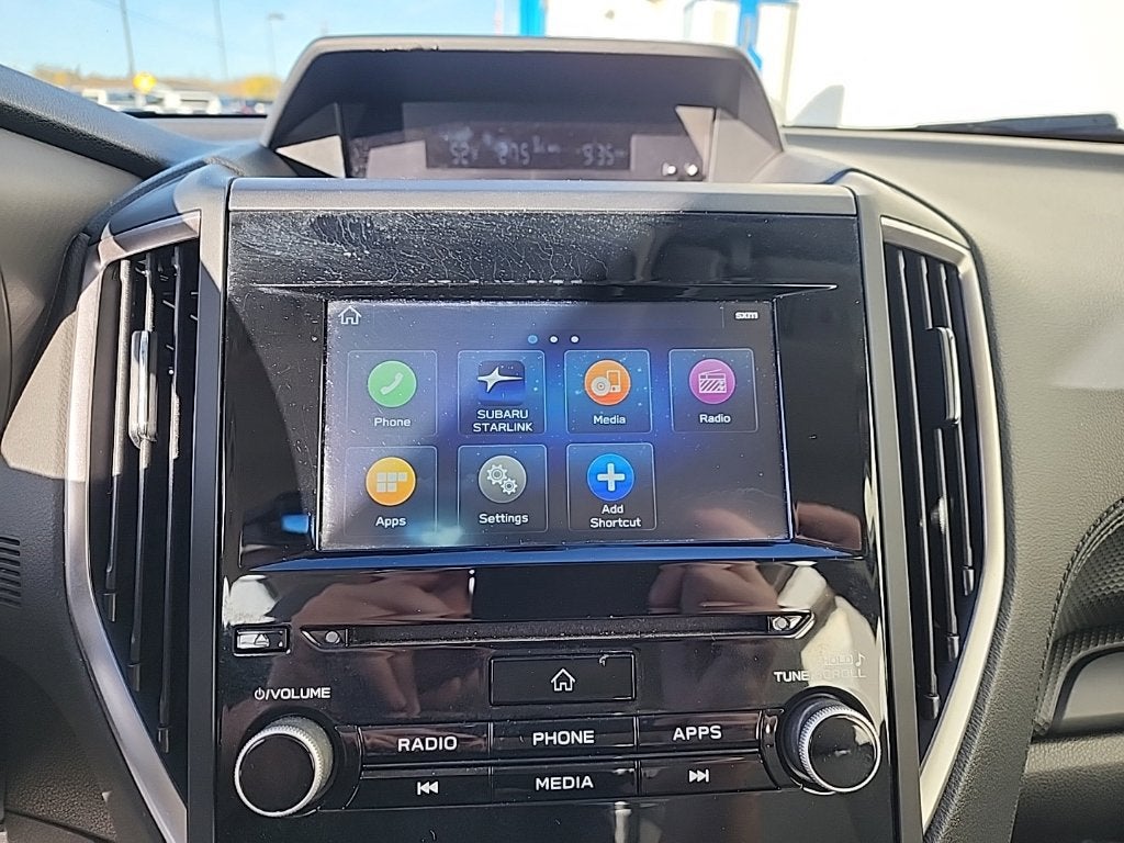 2023 Subaru Forester 2.5I TOURI
