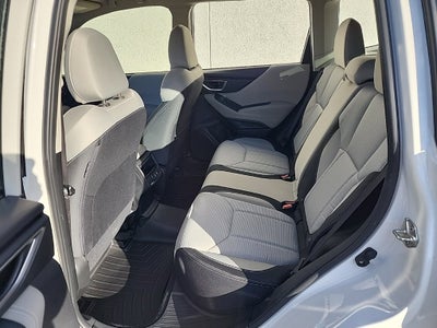 2023 Subaru Forester 2.5I TOURI