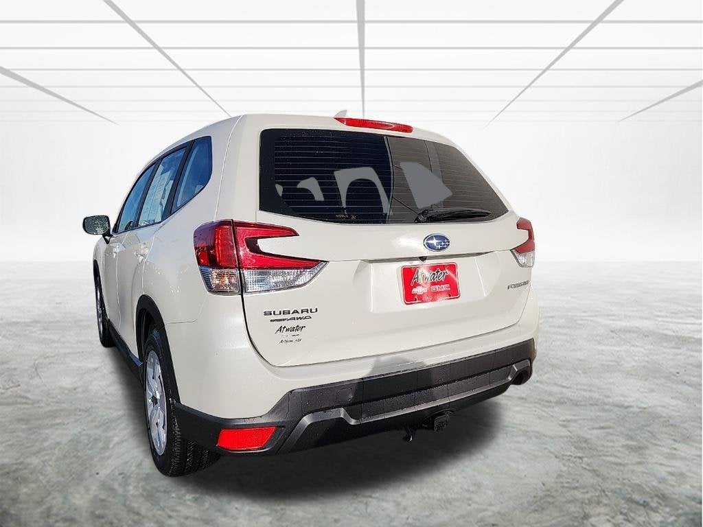 2023 Subaru Forester 2.5I TOURI