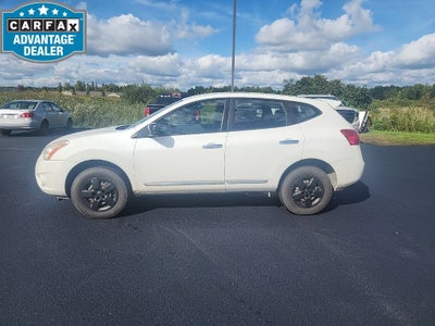 2011 Nissan Rogue S