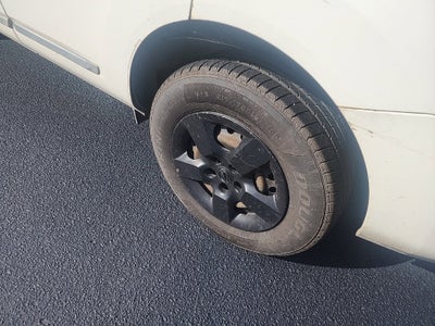 2011 Nissan Rogue S