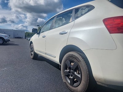 2011 Nissan Rogue S