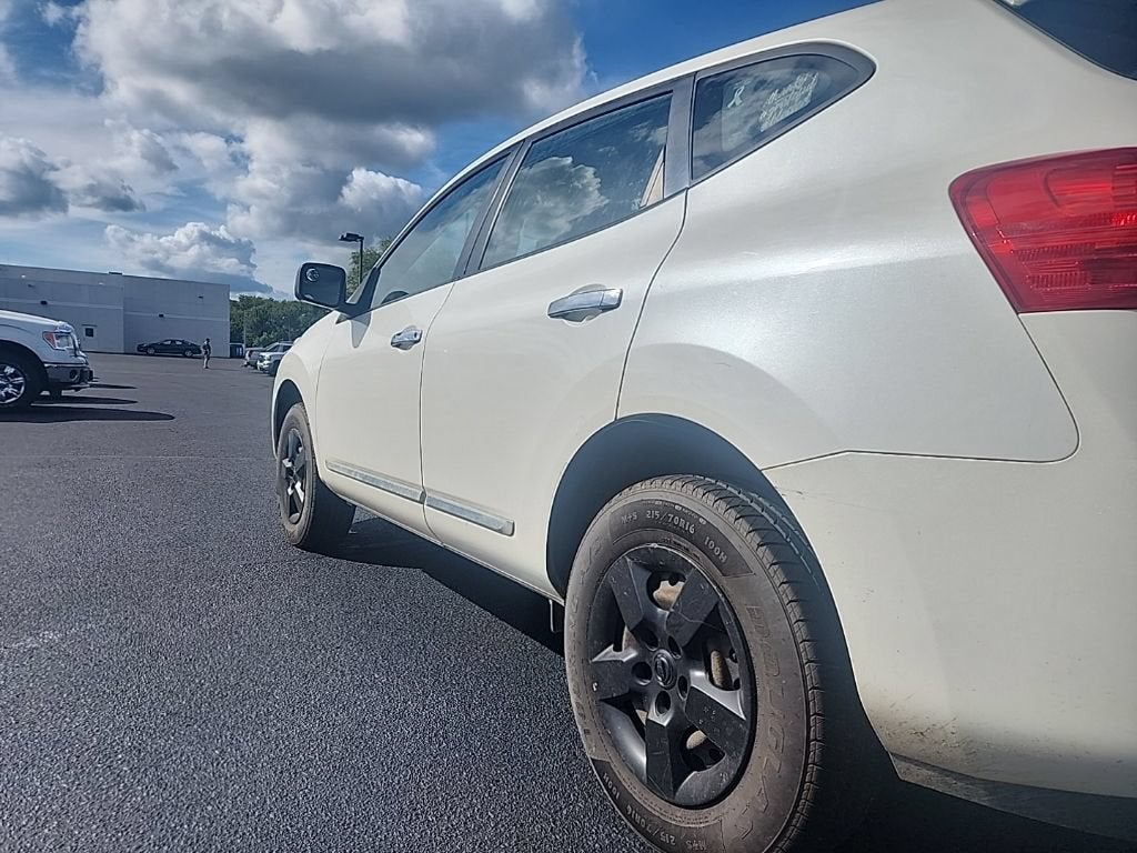 2011 Nissan Rogue S