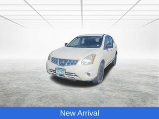 2011 Nissan Rogue S