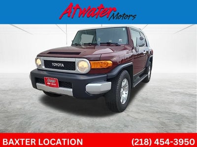 2008 Toyota FJ Cruiser BASER