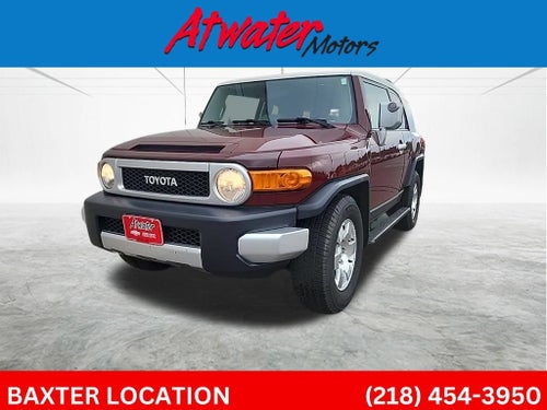 2008 Toyota FJ Cruiser BASER