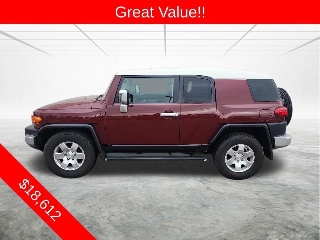2008 Toyota FJ Cruiser BASER