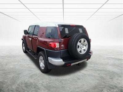 2008 Toyota FJ Cruiser BASER