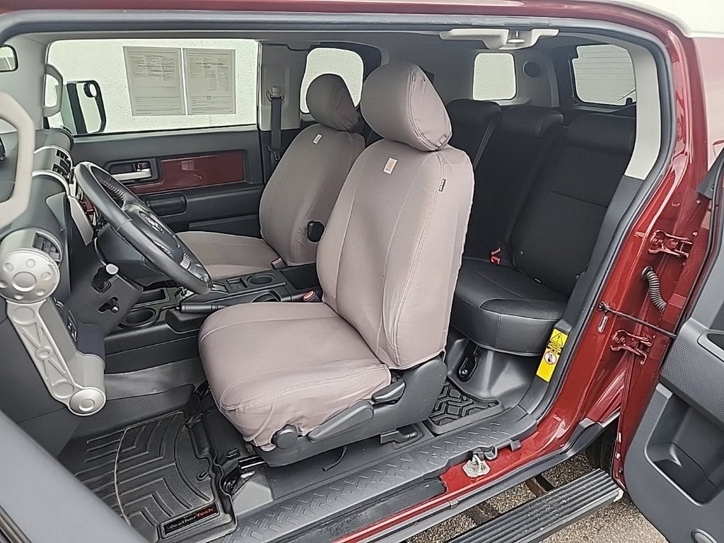 2008 Toyota FJ Cruiser BASER