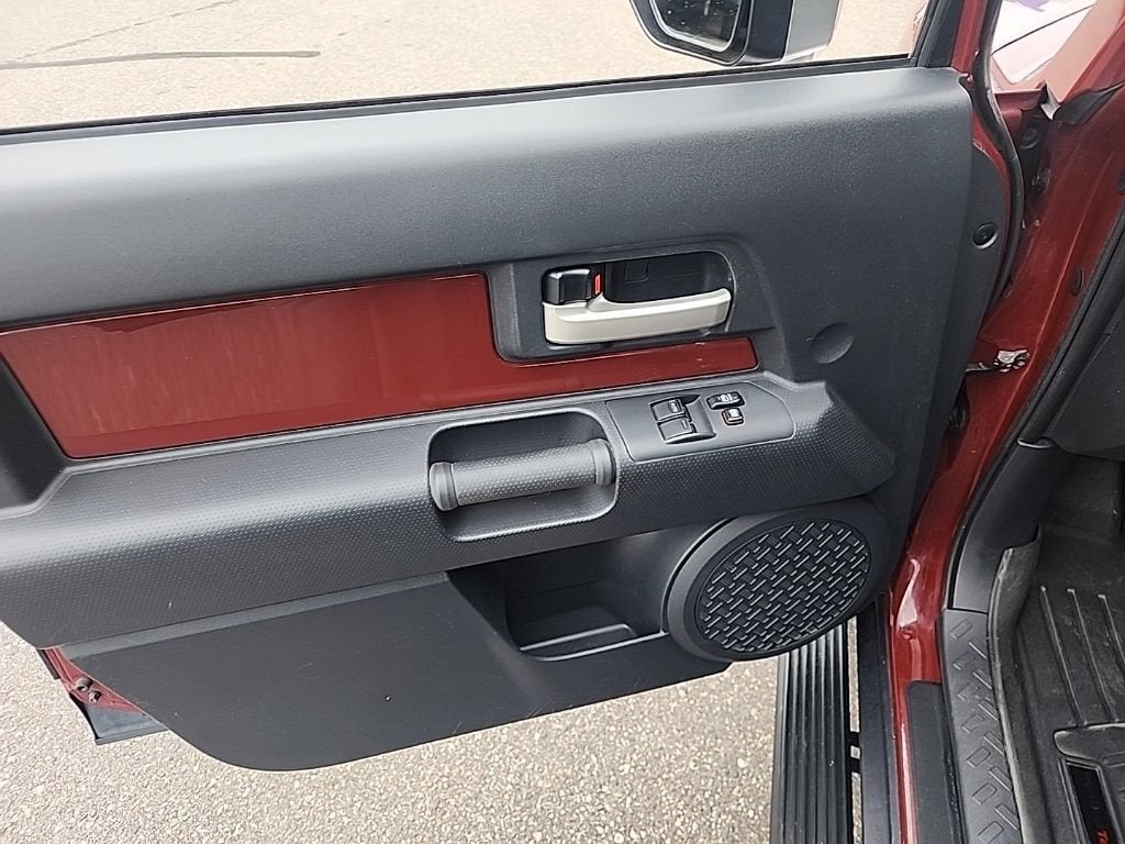 2008 Toyota FJ Cruiser BASER
