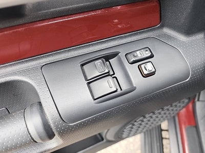 2008 Toyota FJ Cruiser BASER