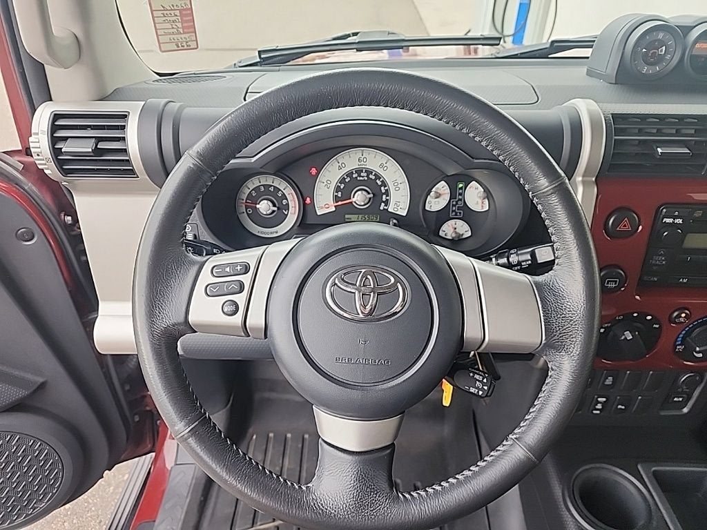2008 Toyota FJ Cruiser BASER