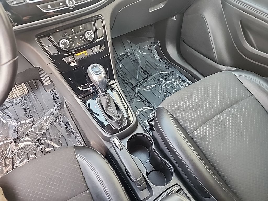 2018 Buick Encore Sport Touring