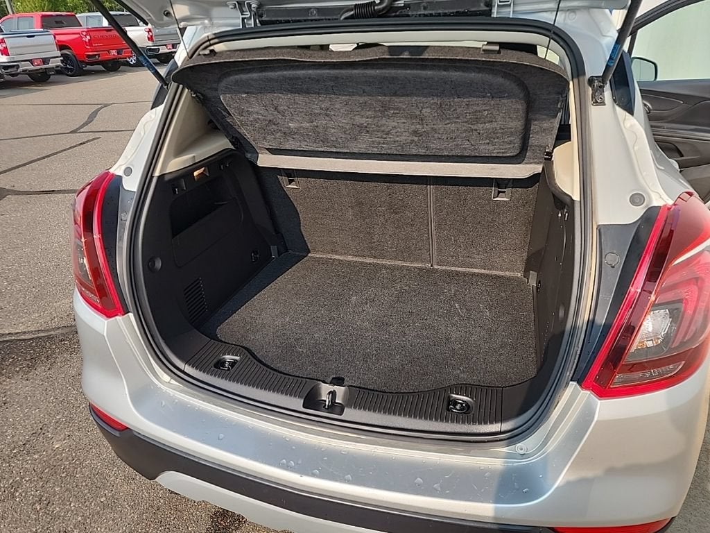 2018 Buick Encore Sport Touring