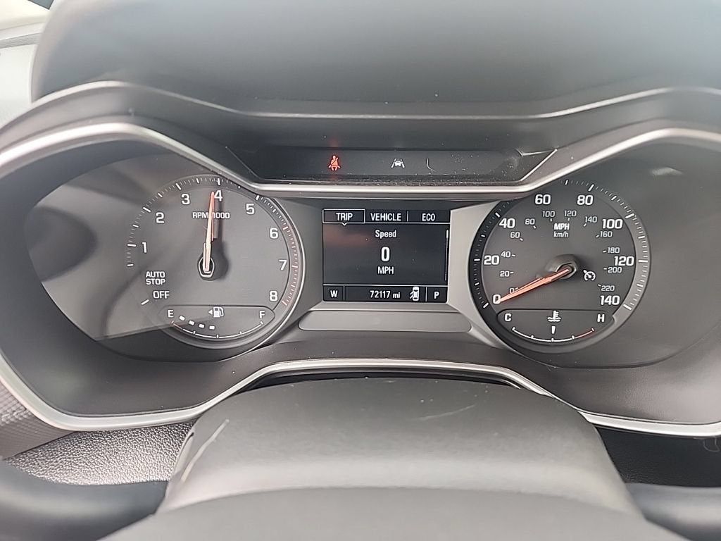 2021 Chevrolet Trailblazer LS