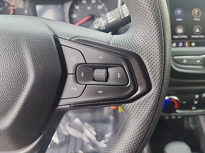 2021 Chevrolet Trailblazer LS