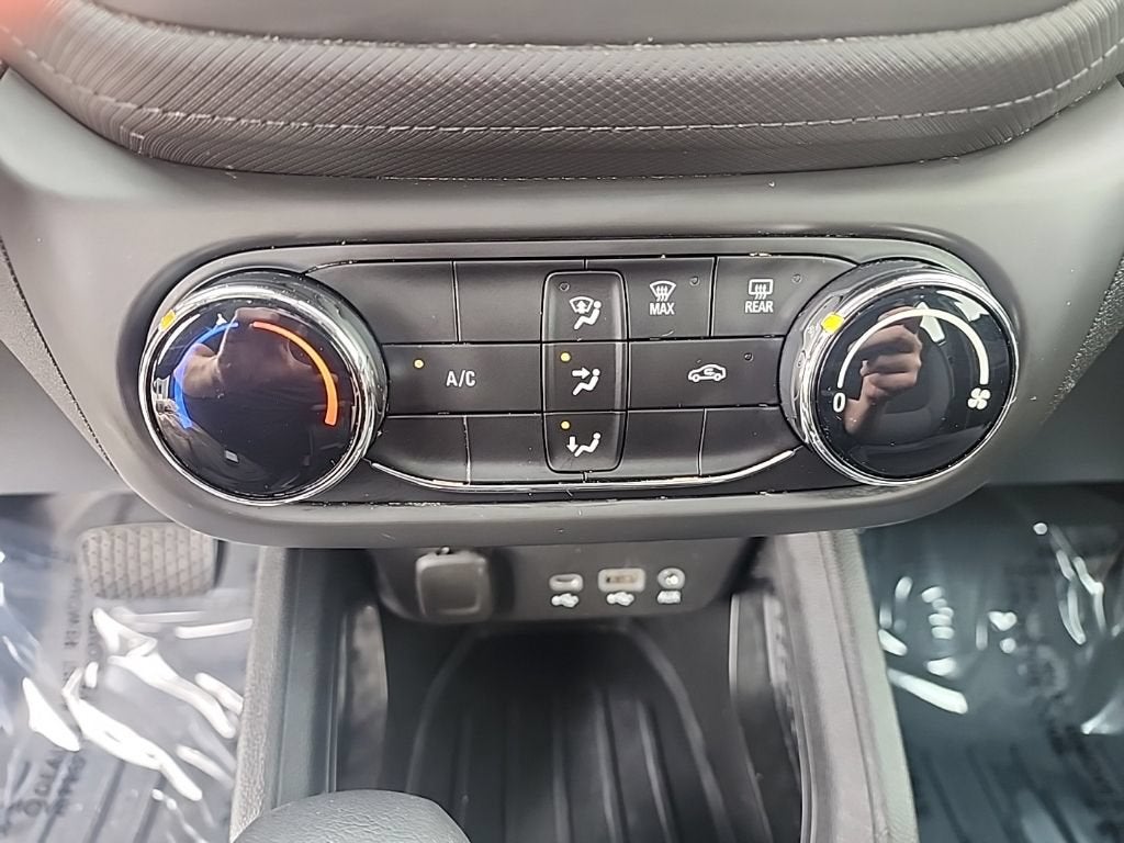 2021 Chevrolet Trailblazer LS